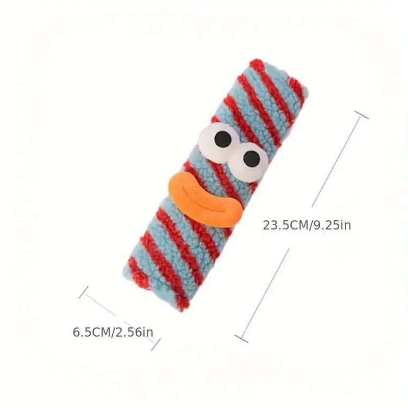 Car Seat Belt Covers 2Pcs Random Color