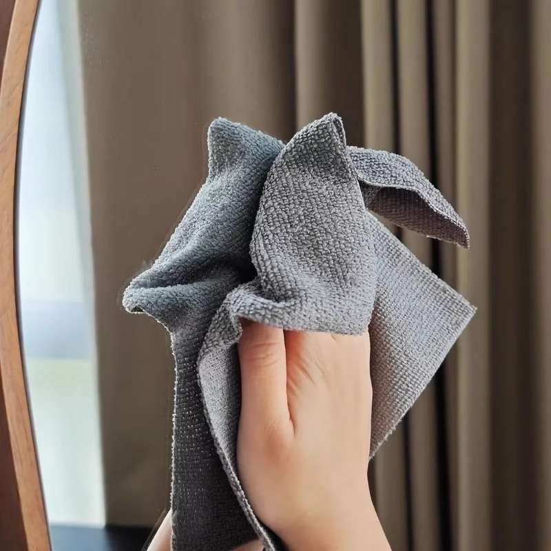 Rag Color Grey