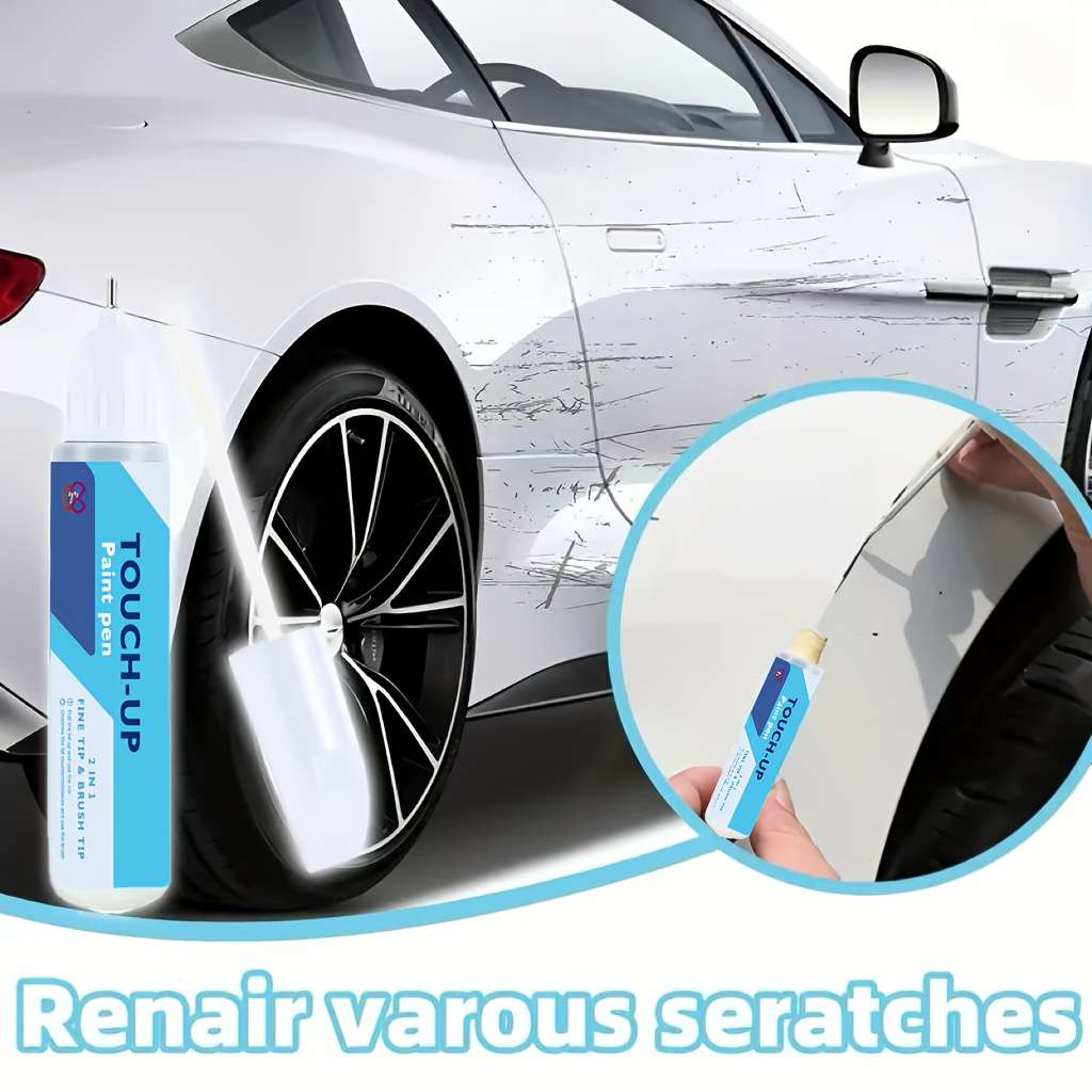 Car Scratch Repair Tool Color Blue