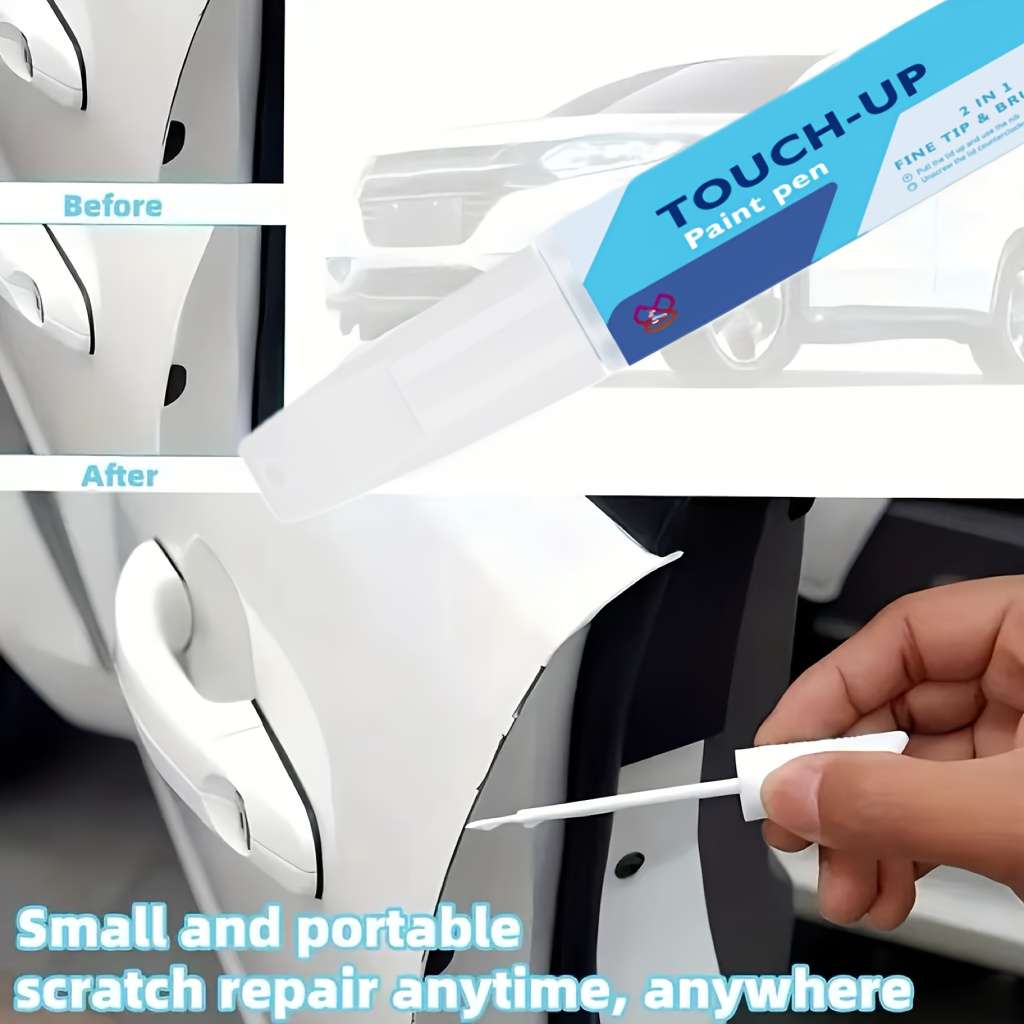 Car Scratch Repair Tool Color Blue