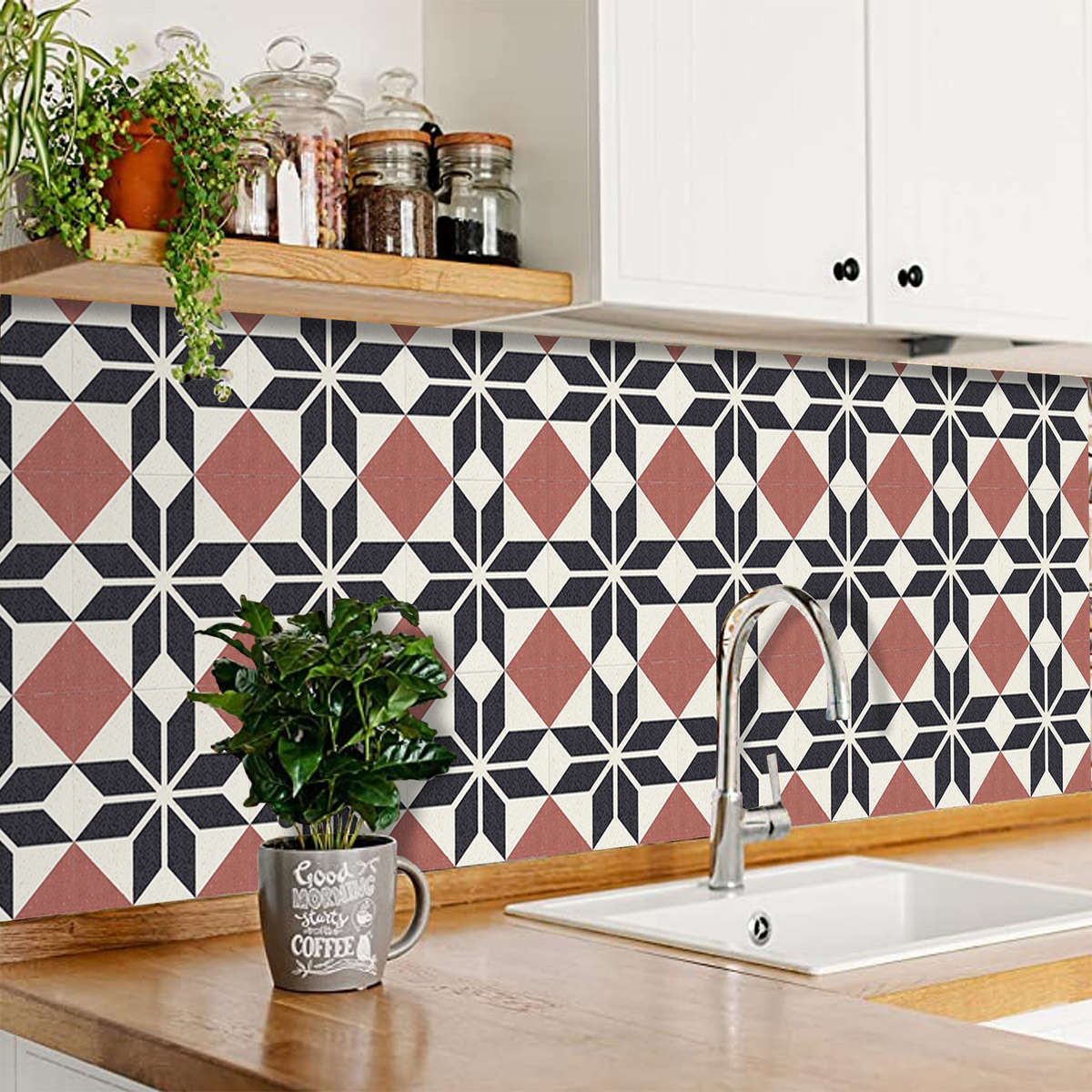 Self Adhesive Floor Stickers Ds20 1236