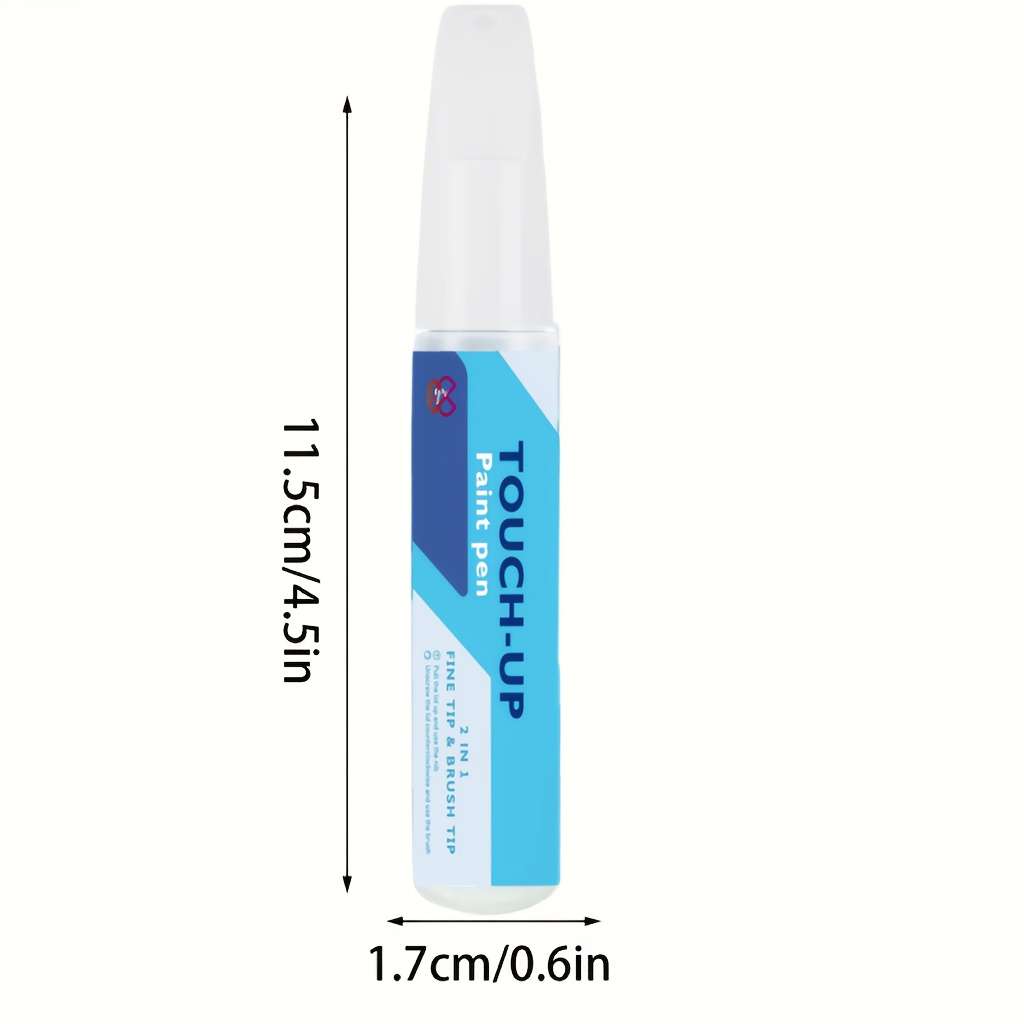 Car Scratch Repair Tool Color Blue