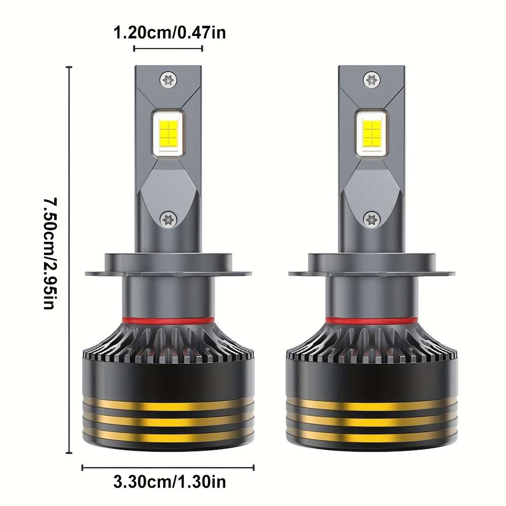 Car Lights Items 9012Hir2Qa055