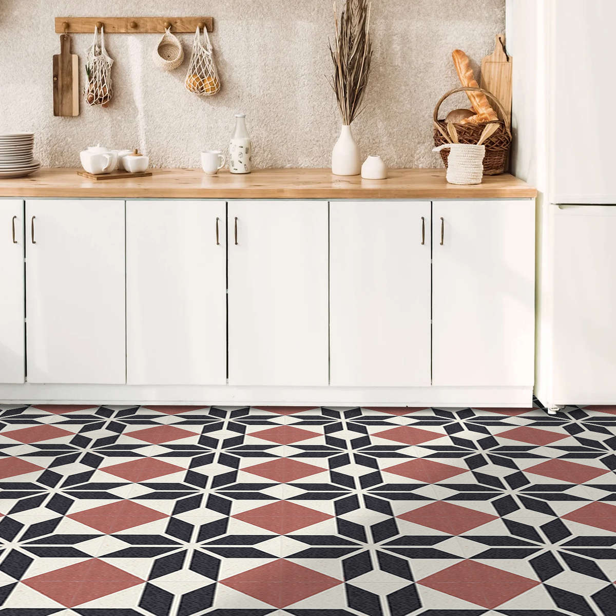 Self Adhesive Floor Stickers Ds20 1236