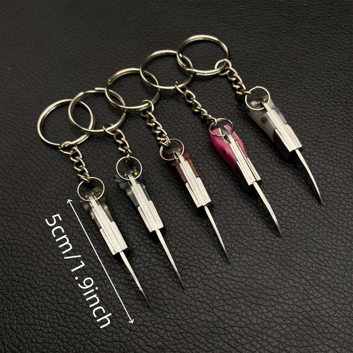 Keychain Ornament Color 1 Random