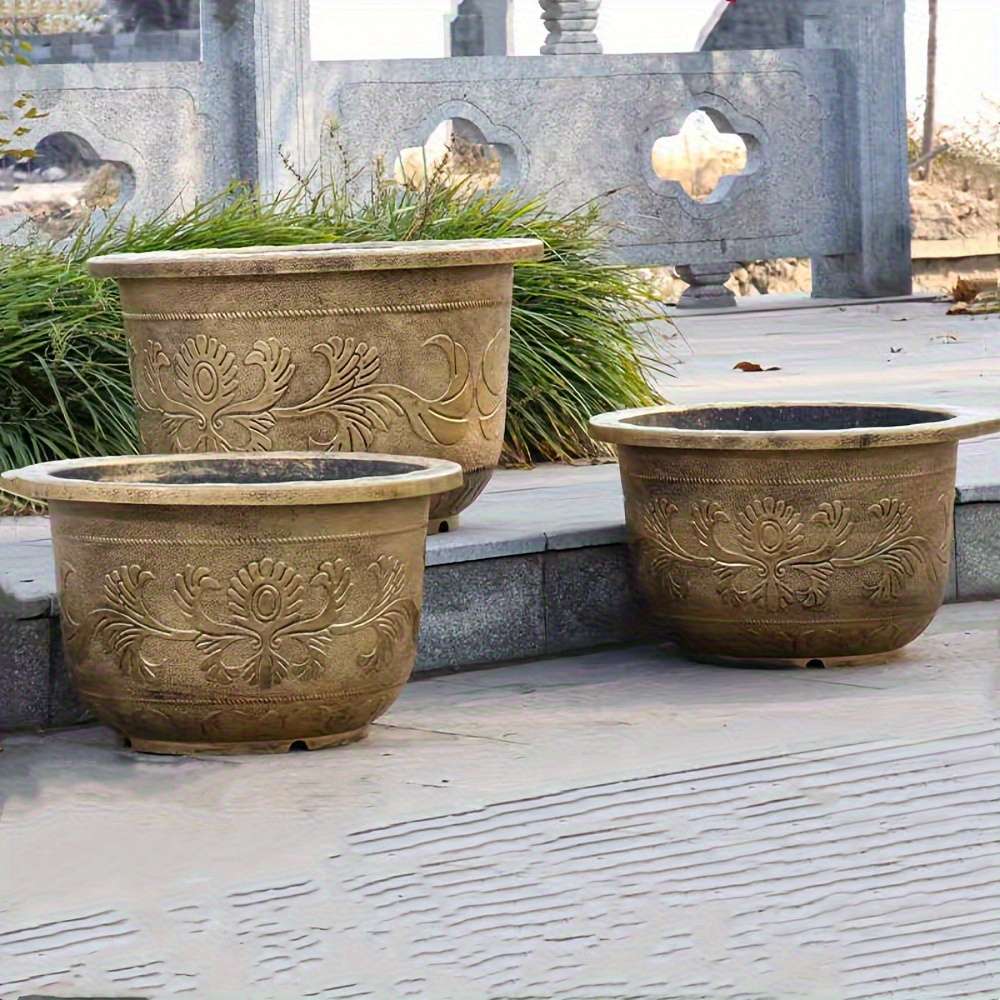Flowerpot Quantity 1 Piece   Fg891