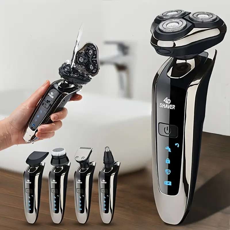 Shaver Color 5 In 1