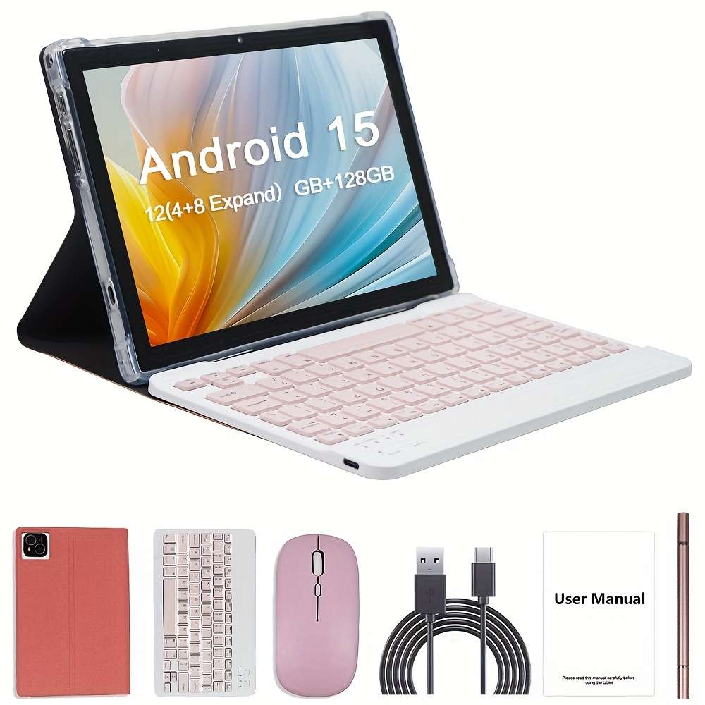 Lightweight Itmeipc Pad Android Tablet For Students Fast Processing Speed 10 1