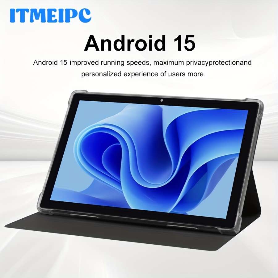 Ergonomic Itmeipc 2In Android Tablet For Online Learning Smooth Touch Control