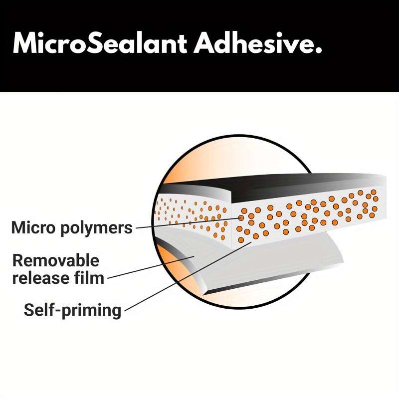 Waterproof Repair And Sealing Supplies Model 10Cm X 152Cm