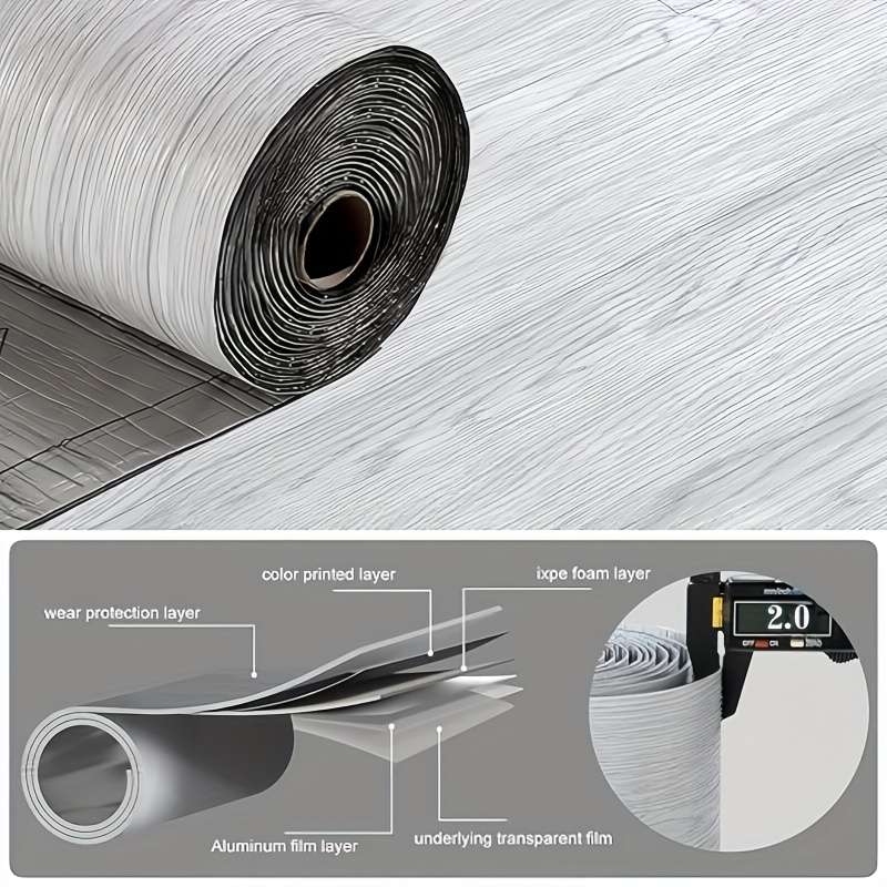 Self Adhesive Floor Stickers G 81101 2