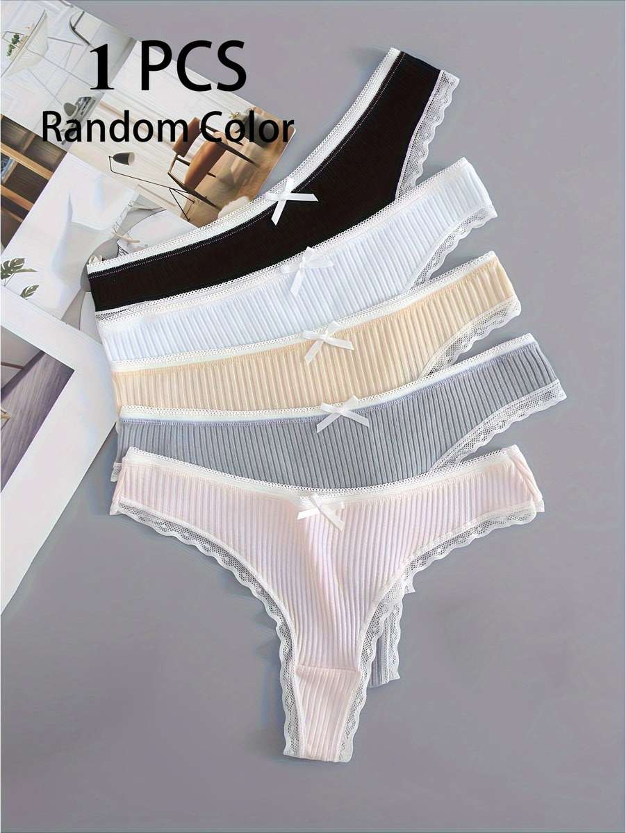 Womens Underwear Color 1 Random Sizeasian S