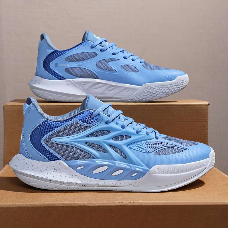 Sneakers Blue Size Uk 7.5