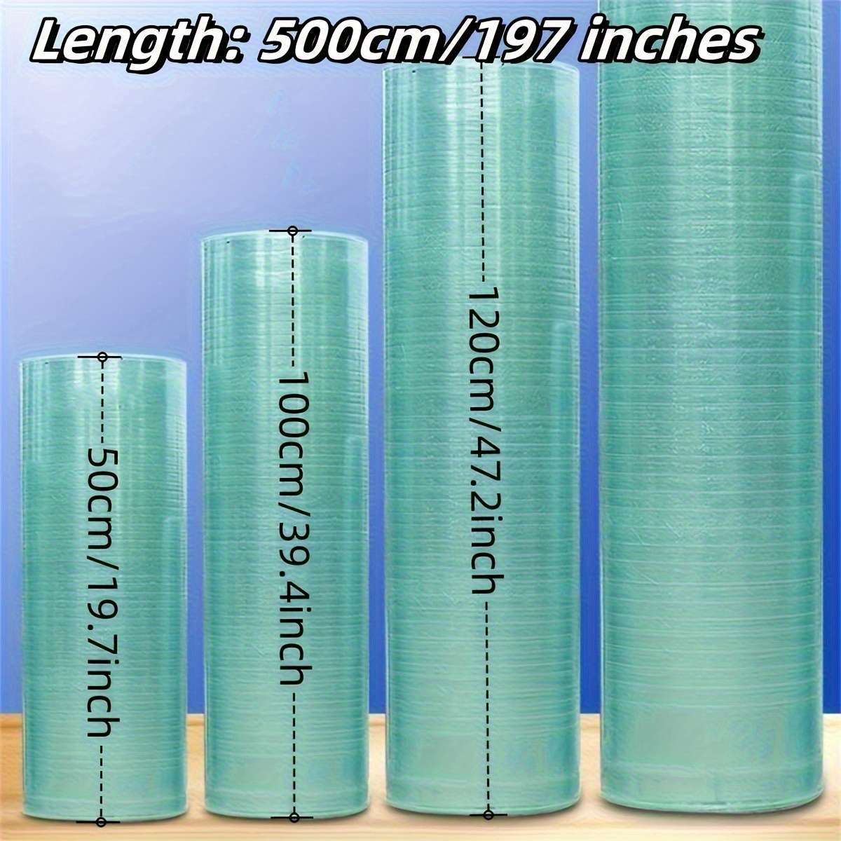 Polycarbonate Sheets Color A Size100Cm*500Cm