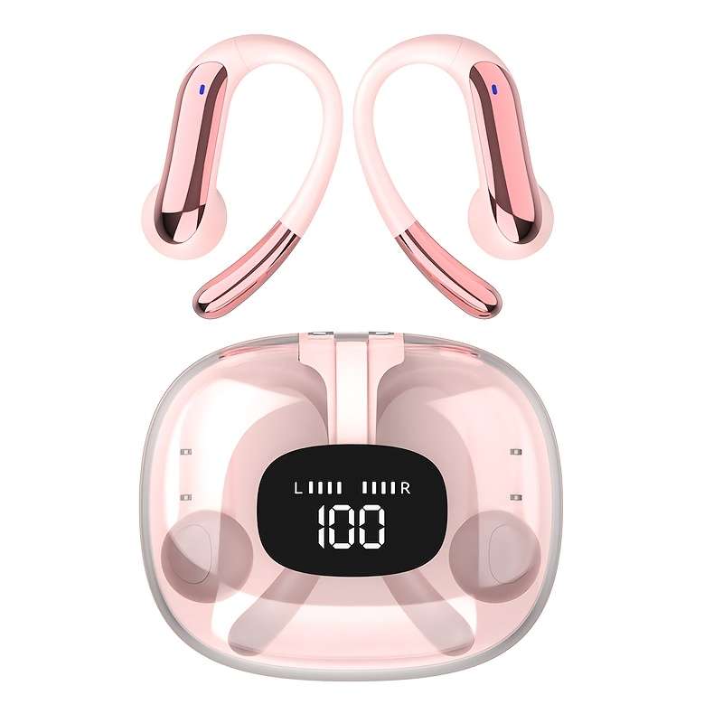 Headset Purple  1Pc