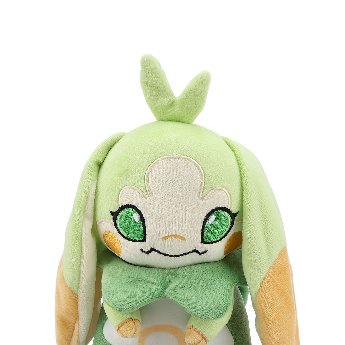 Plush Toyss color Green