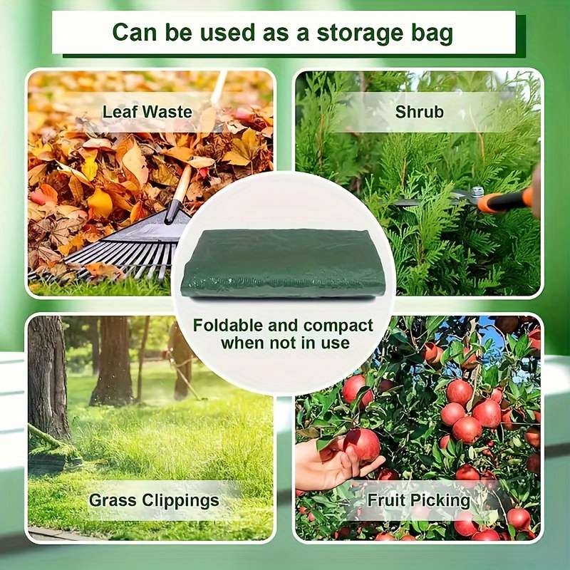 Trash Baggreencapacity128.7 L