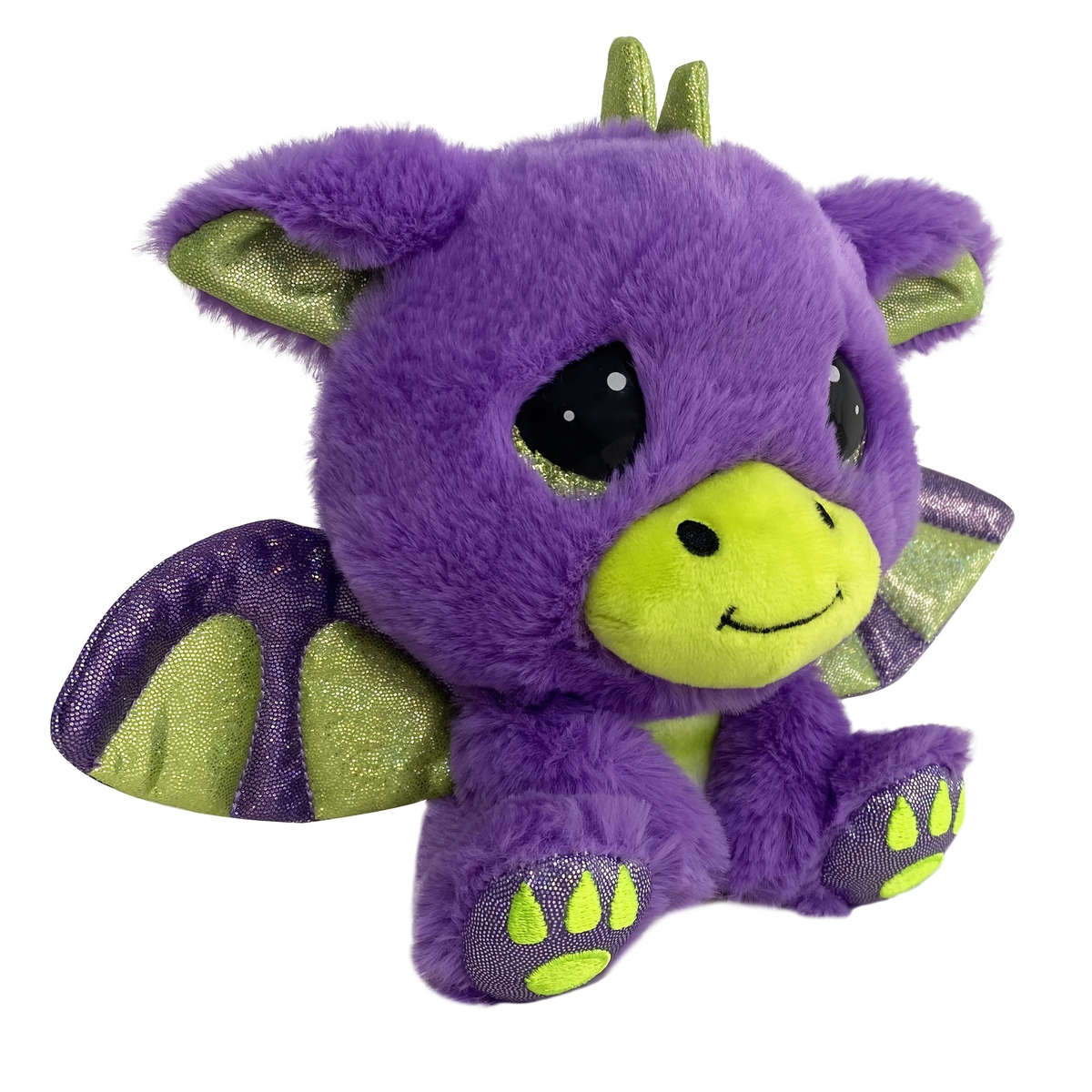 Plush Toyss color Deep Purple