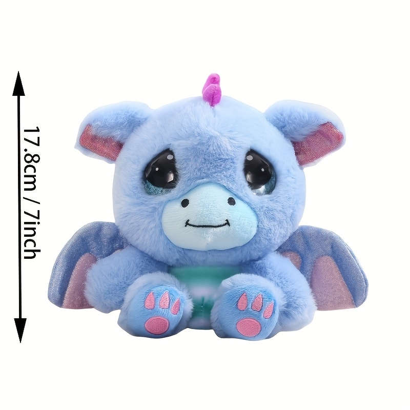 Plush Toyss color Deep Purple