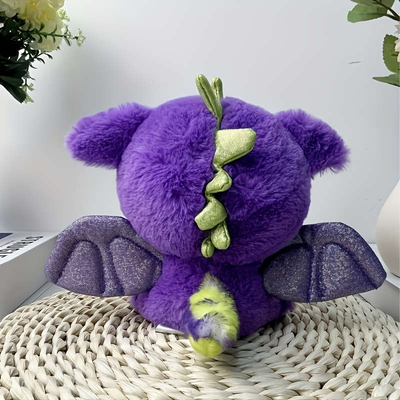Plush Toyss color Deep Purple