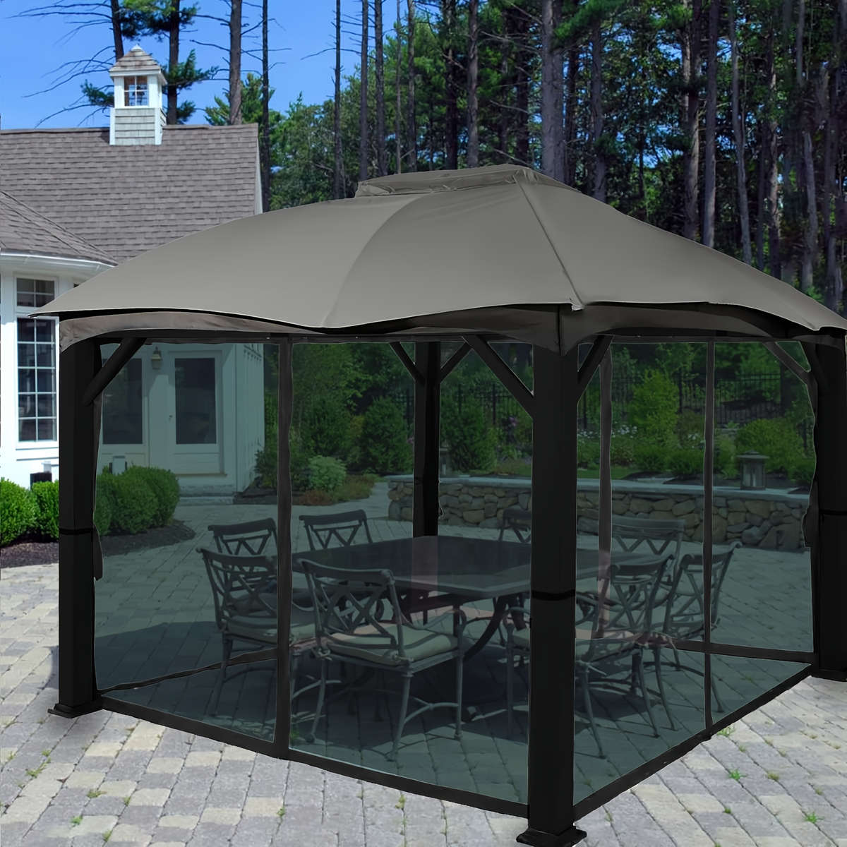 Outdoor Canopy with
