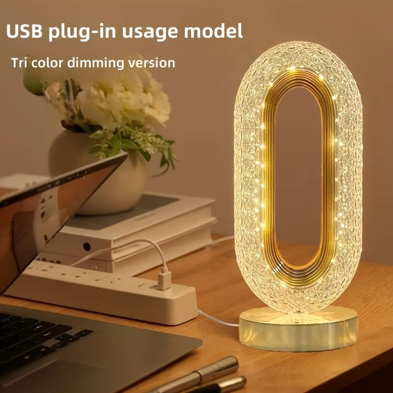 Desk Lamp Quantity 2Pcs