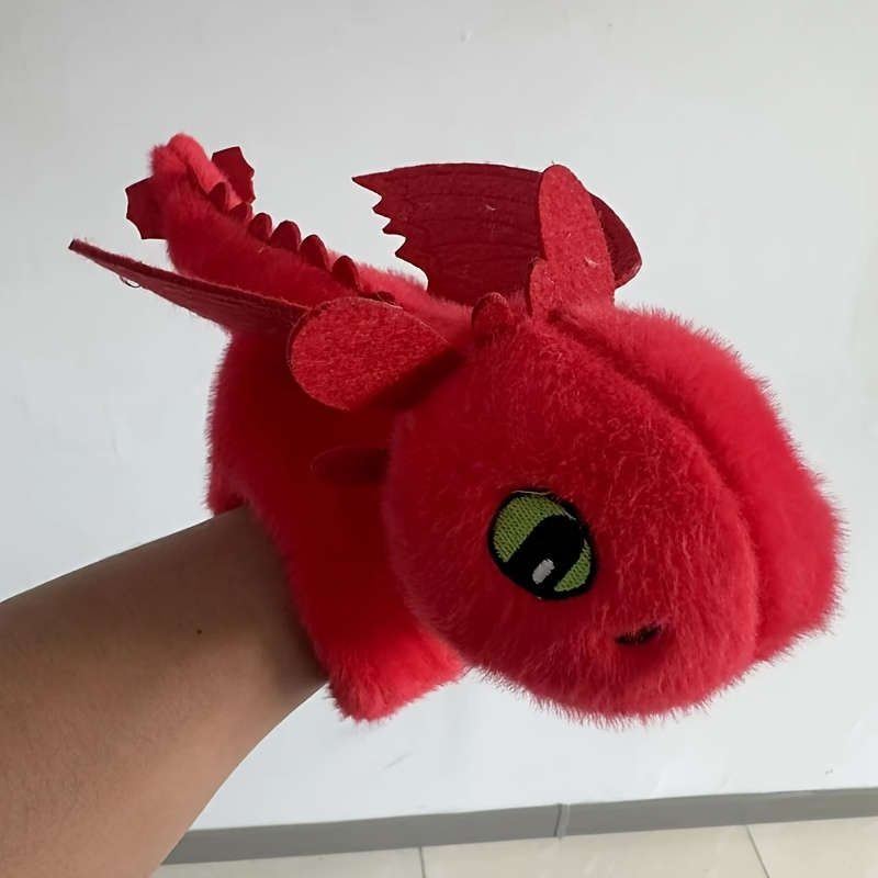 Plush Toyss color White