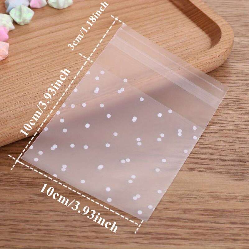 Food Storage Bags Size 7*7Cm2.76*2.76