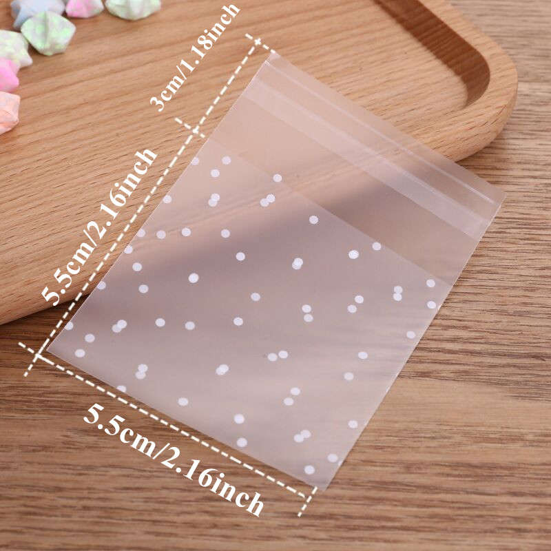 Food Storage Bags Size 7*7Cm2.76*2.76