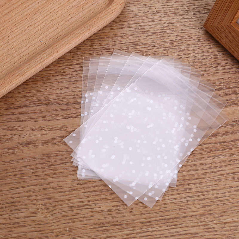 Food Storage Bags Size 7*7Cm2.76*2.76