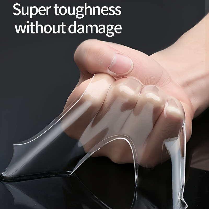 Doublesided Tape Color Width 3.0Cm Length 20.0 Meter