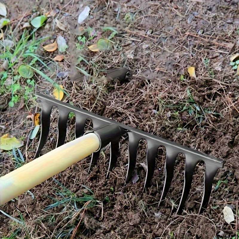Gardening Tools Style 6 Teeth