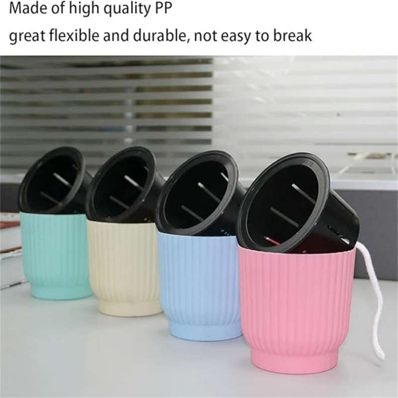 Flowerpotmodel 120Color White