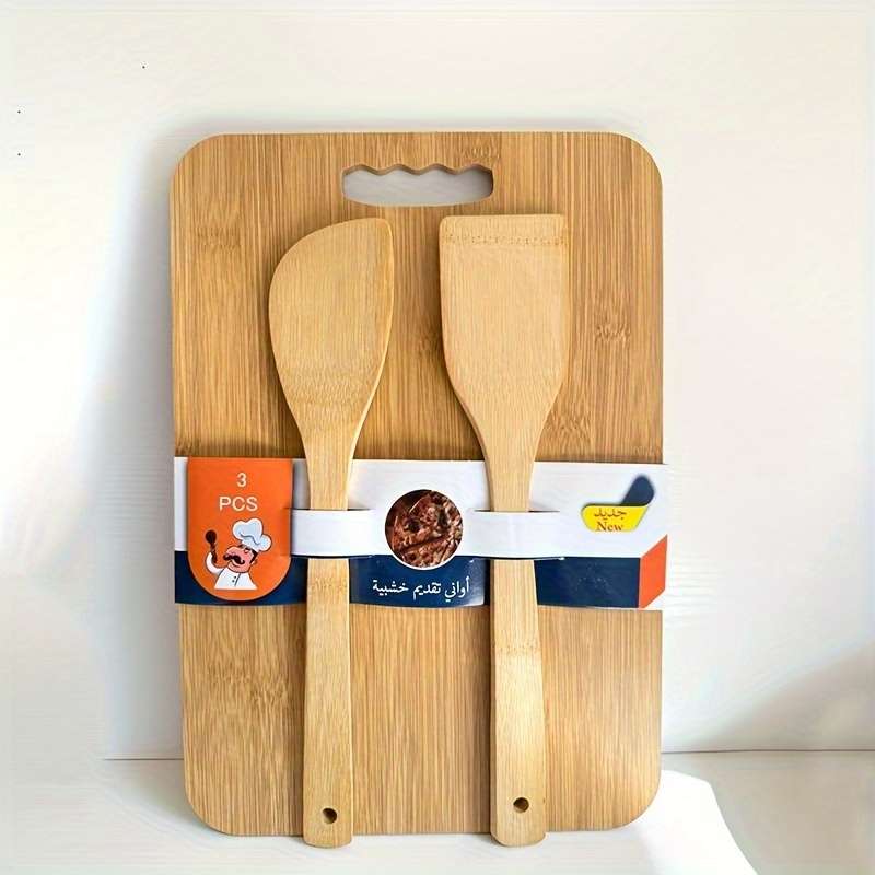 Cutting Board Quantity 1 Chopping Board  2 Spatulas