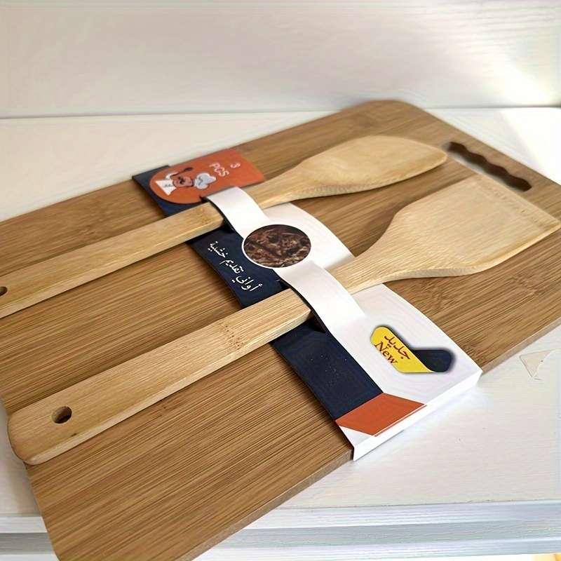 Cutting Board Quantity 1 Chopping Board  2 Spatulas