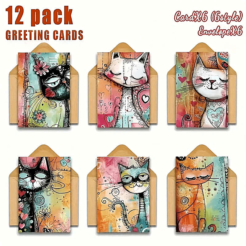 Greeting Cards Quantity 6 Greeting Cards  Add  6 Envelopes