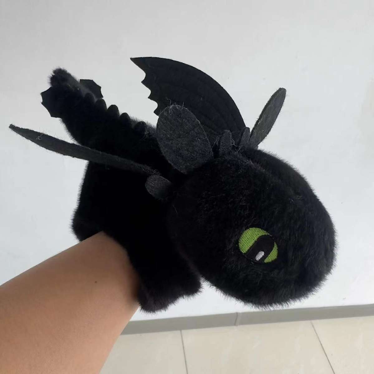 Plush Toyss color White