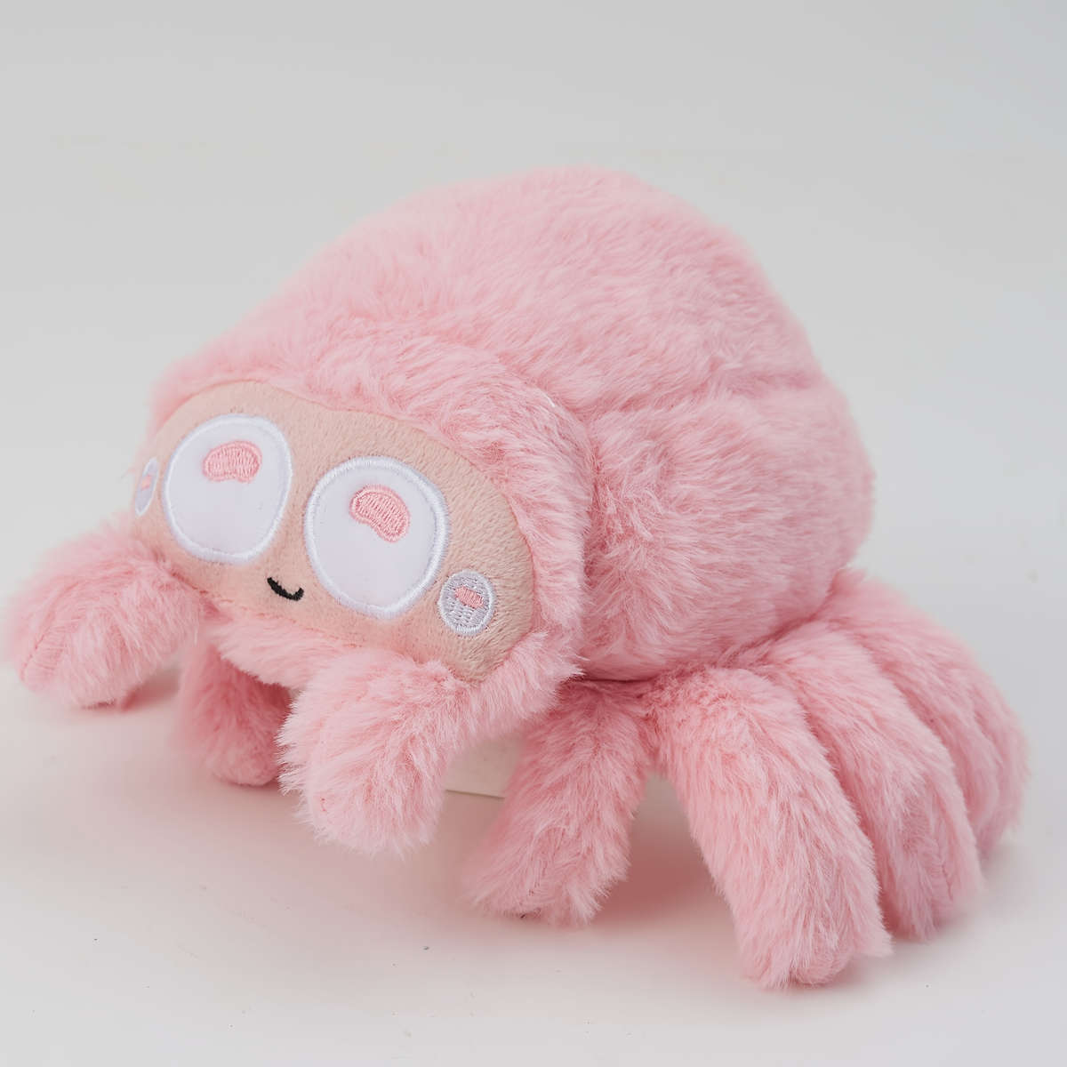 Plush Toyss color Black