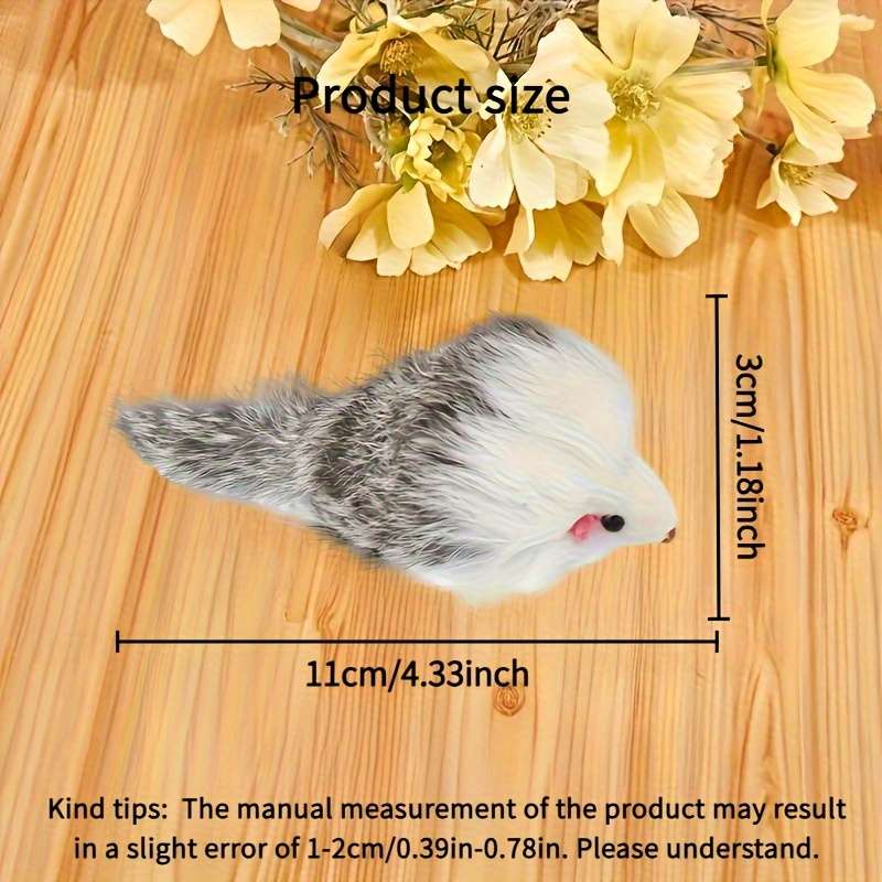 Plush Toyss color 4pcs Mix Colors