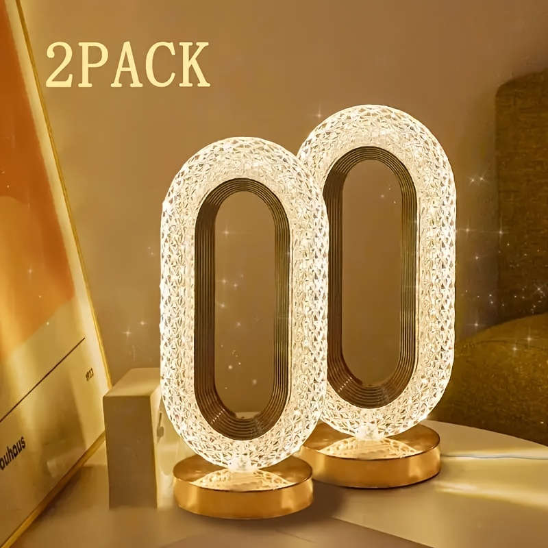 Desk Lamp Quantity 2Pcs
