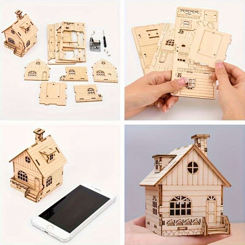 3D Model Desktop Ornaments Model A1