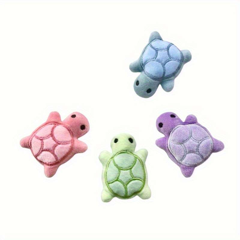 Plush Toyss Items Mix Color   5pcs