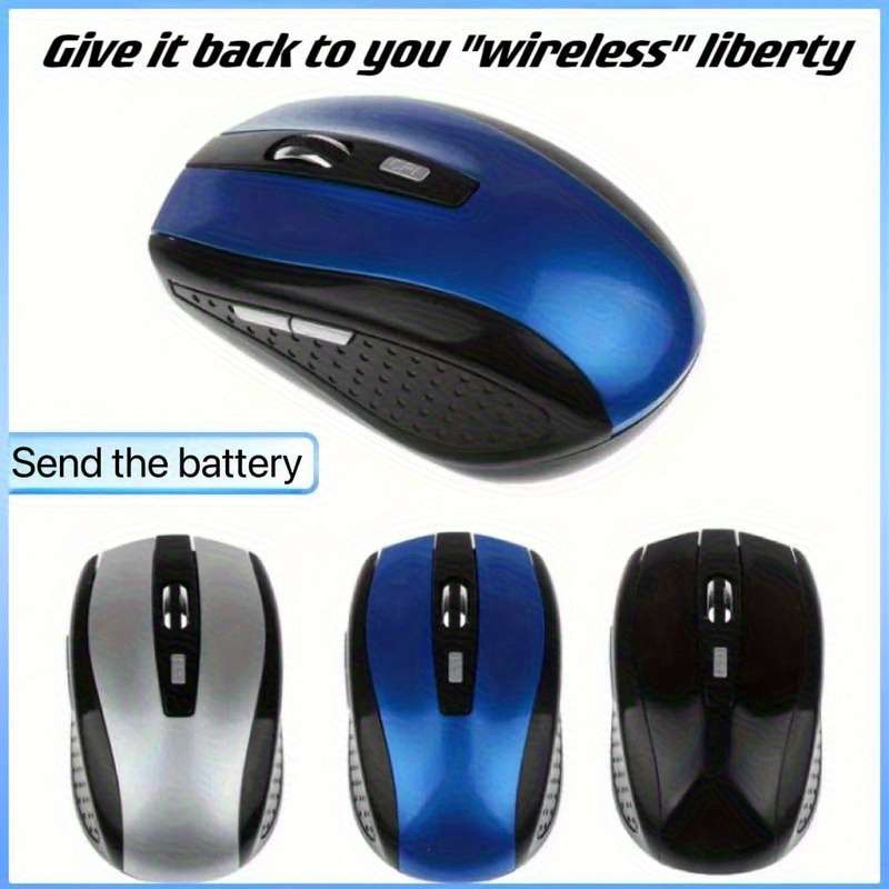 Mouse Color Red