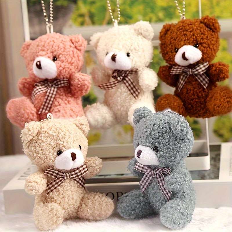 Plush Toys Quantity 5Pcs