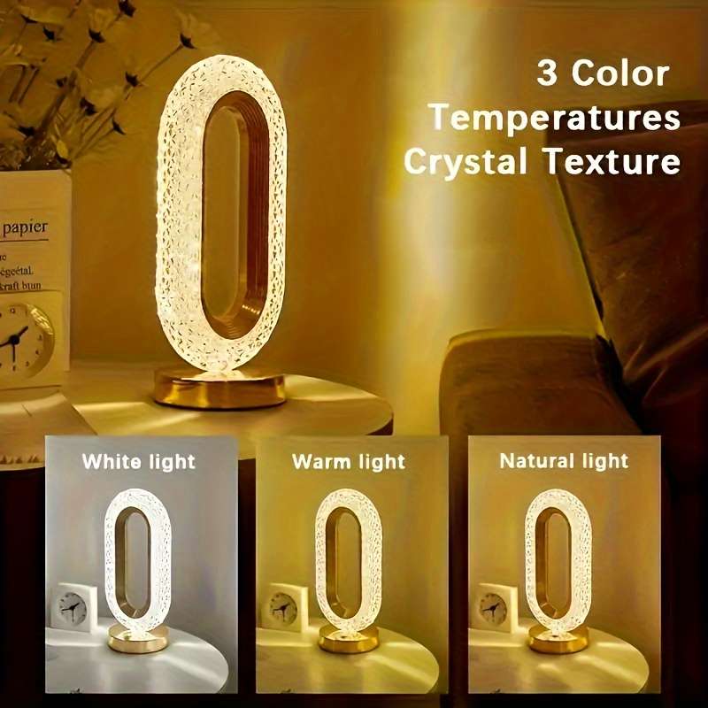 Desk Lamp Quantity 2Pcs