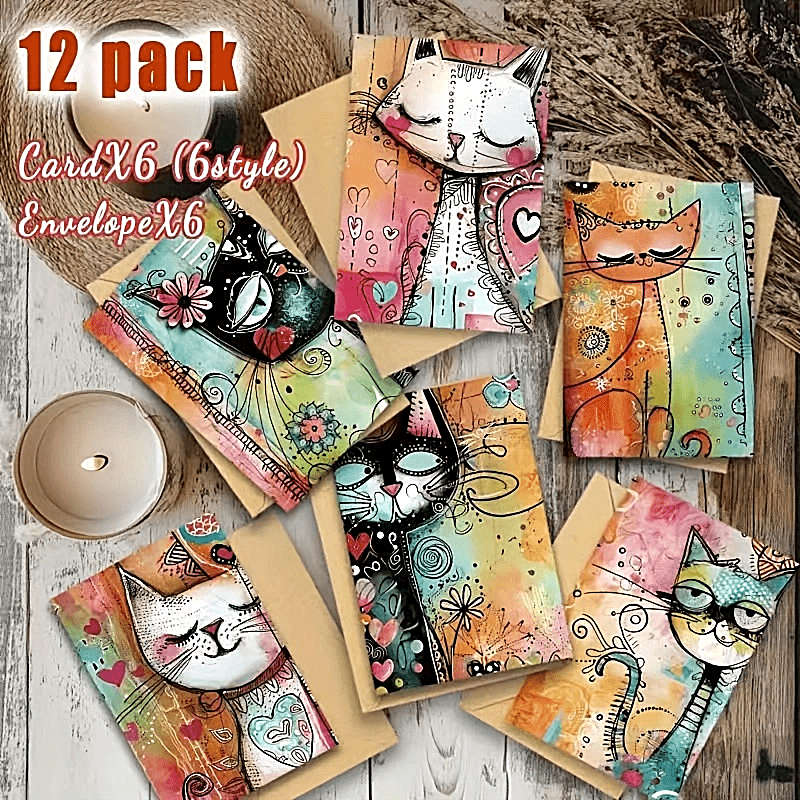 Greeting Cards Quantity 6 Greeting Cards  Add  6 Envelopes