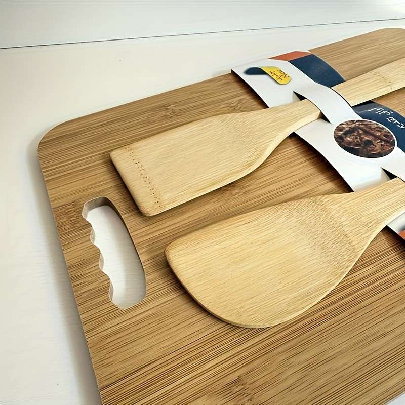 Cutting Board Quantity 1 Chopping Board  2 Spatulas