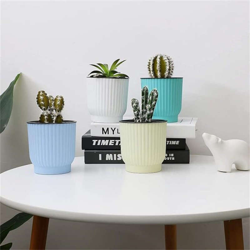 Flowerpotmodel 120Color White
