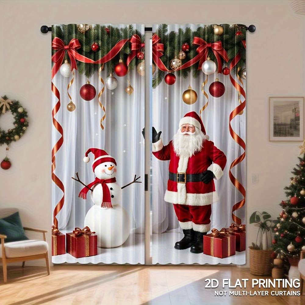 Christmas Decorations Size 75X166Cmx2 X2