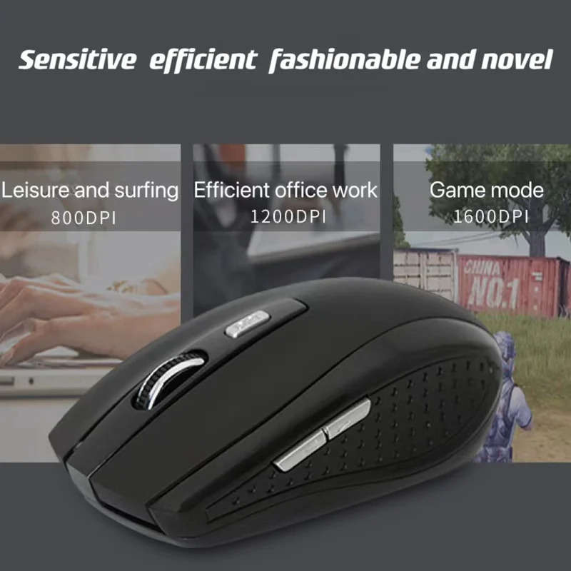 Mouse Color Red